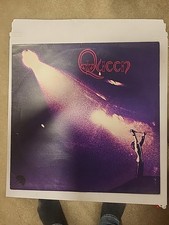 Queen Queen Vinyl Record 1973