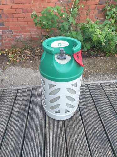Gaslight propane gas - bp,