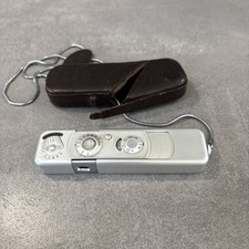 Minox B 8mm Miniature Camera -