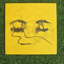 Ed Sheeran Signed Eyes Closed