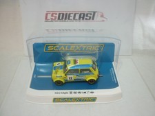 Scalextric 1:32th Slot Cars