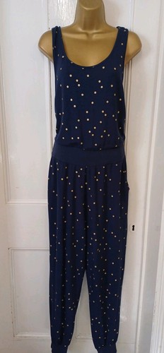 Boden jersey jumpsuit - jersey,