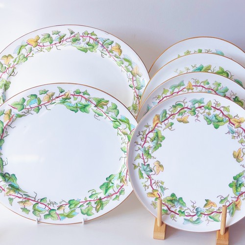 Set antique royal crown - set,