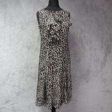 WOMENS SANDRA DARREN TANK DRESS SIZE 12 SKU NC09378]
