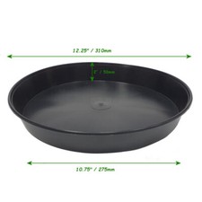 PLANT POT SAUCER 30cm 12"