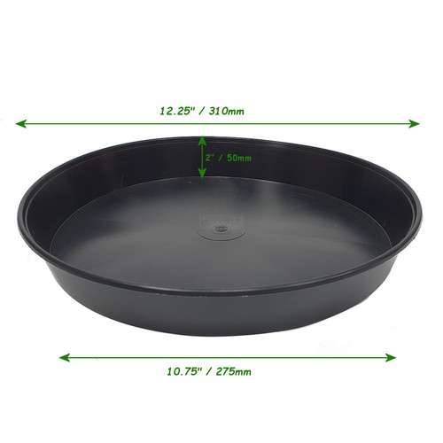 Plant pot saucer - plant, 12"