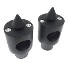 1" Handlebar Riser For Victory Cruisers Hammer S 8 Ball Gunner High Ball Magnum