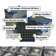 Glassware Storage Boxes for