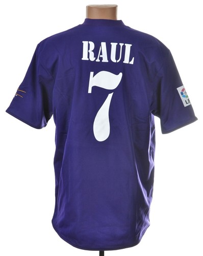 Real madrid spain 2002 - madrid, 2002/2003