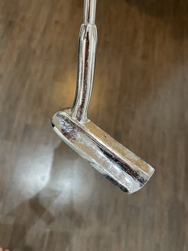 Relum shiny chrome - shiny, blade