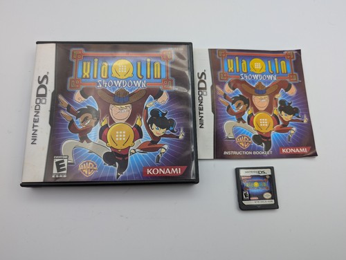 Xiaolin showdown nintendo ds - nintendo,