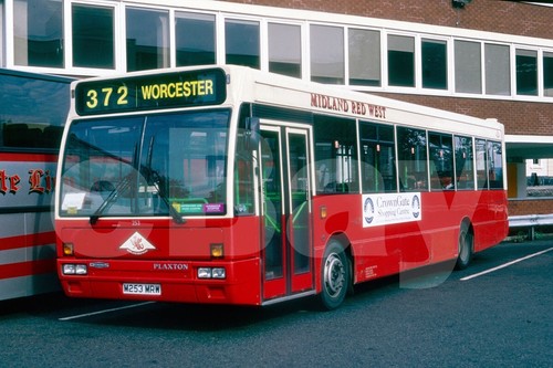 Bus photo midland red west - photo,