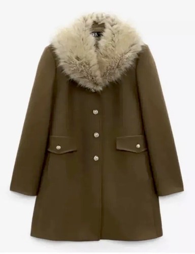 Zara wool blend - zara,