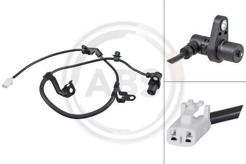 Front left abs sensor s - sensor, a.b.s