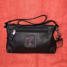 Tignanello Black Leather