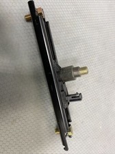 fiat punto seat belt attachment bracket UPPER ADJUSTABLE 46531301