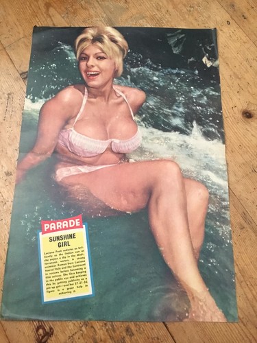 Parade glamour magazine - glamour,
