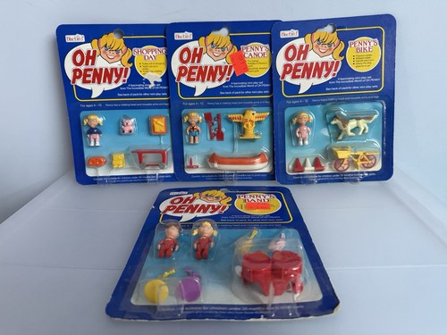 Vintage 1989 penny - penny!, of