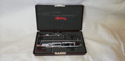 Rotring compass - ⭕⭕⭕rotring,