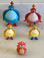 Twirlywoos Posable Figures