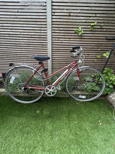 Dawes gazelle vintage bike - dawes,