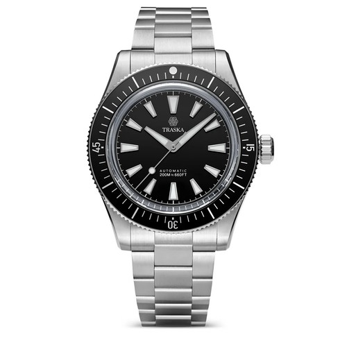 Traska freediver dive watch - traska,