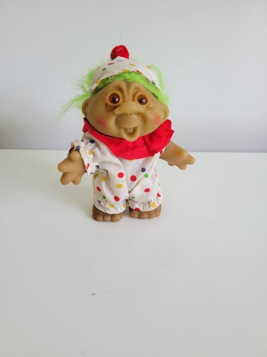 Retro 1986 dam troll - retro,