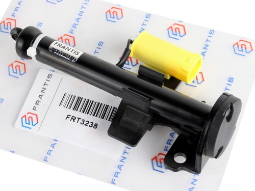 Active bonnet actuator left - bonnet,