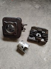 Honda SH50 City Express scooter moped engine cylinder head barrel & piston set