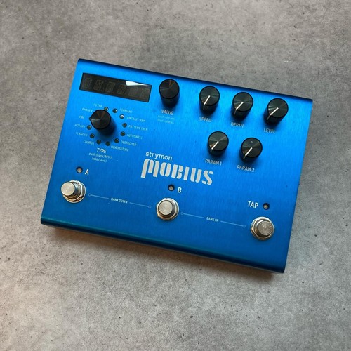 Used strymon mobius effect - used,