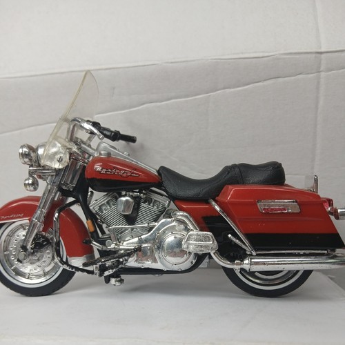 Maisto harley davidson 1999 - maisto, harley-davidson