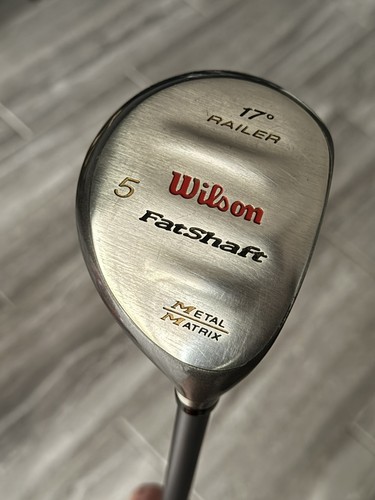 Wilson fatshaft wood - wilson,