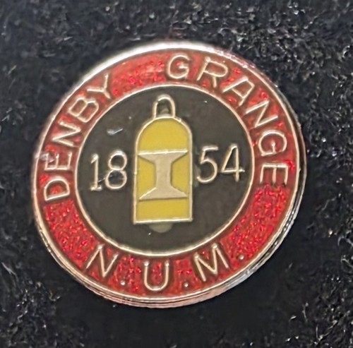 Denby grange colliery mining - denby,