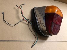 MORRIS MINOR 1000 SALOON CONVERTIBLE LH LEFT HAND REAR LIGHT UNIT LUCAS L745