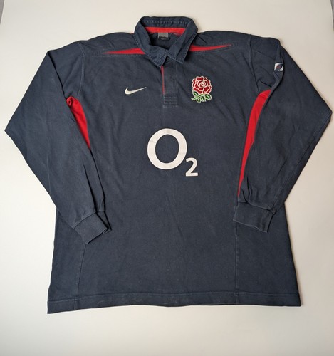Nike england rugby 2003 - england,