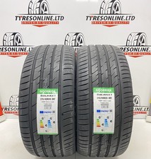 2 X 275 40 20 GOODRIDE RUNFLAT