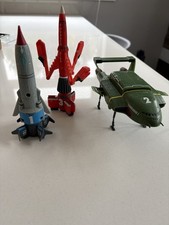 Thunderbirds are vehicle - thunderbirds,