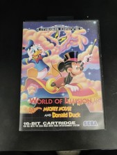 World of Illusion Mickey Mouse
