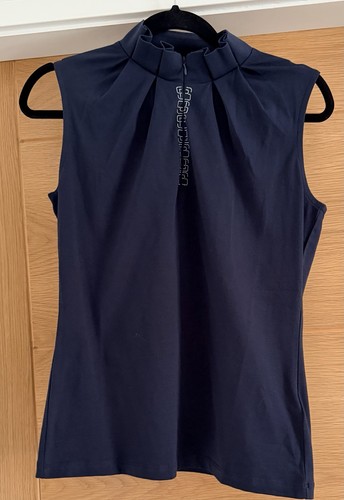 Pikeur navy sleeveless riding - pikeur,