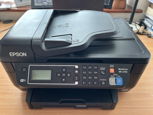 Epson workforce 2750 - workforce, wf-2750