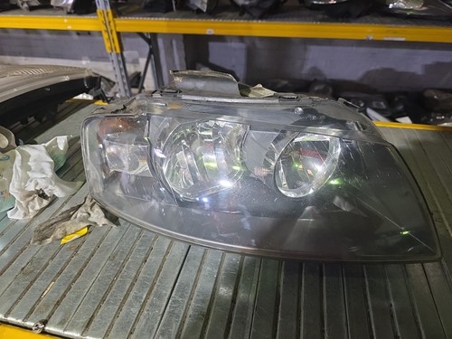 Audi headlamp xenon - s3,