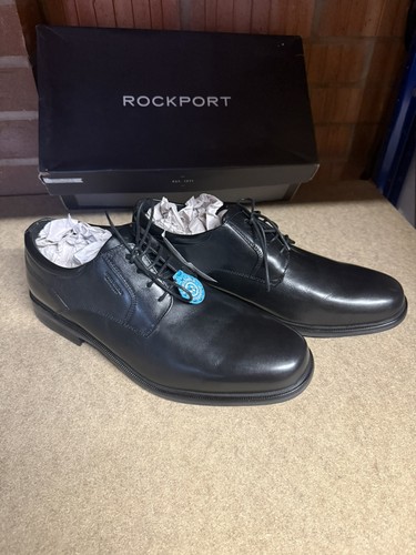 Rockport bnib mens moc - bnib,