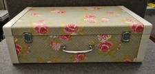 Vintage Rose Print Decorative