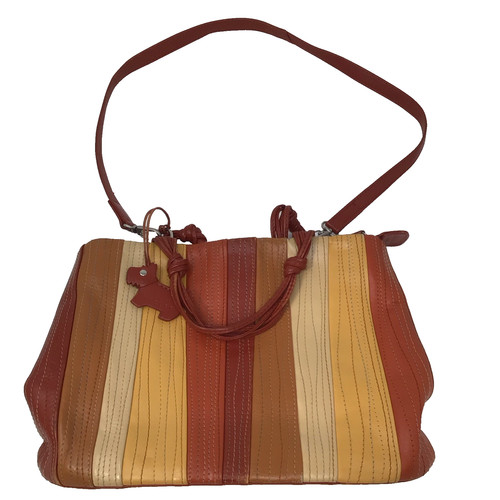Radley stitched striped faux - stitched,