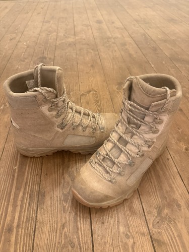 Lowa elite desert boots - desert, 10