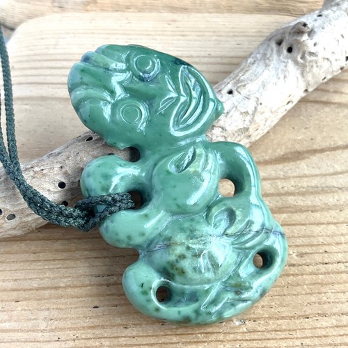New zealand kokopu pounamu - kokopu,