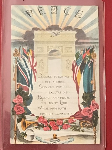 Ww1 patriotic military - military,