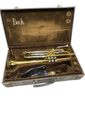 Bach Stradivarius 180Ml 37GL Trumpet Hardcase