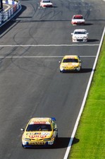 Jason Plato Williams Renault