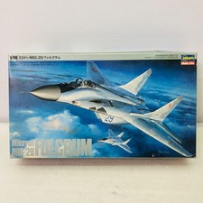 Hasegawa mig fulcrum - hasegawa, 1/72